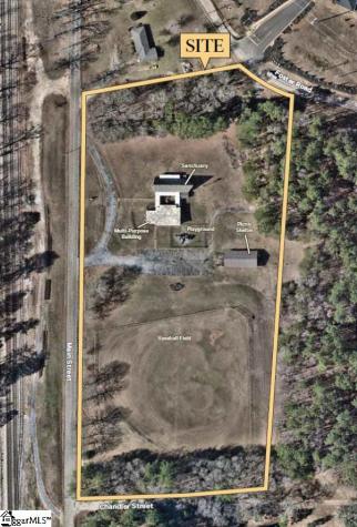 1351 Main Street Wellford SC 29385