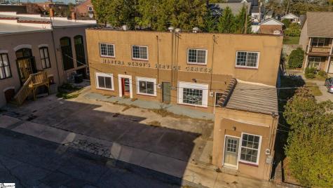105 Enterprise Street Clinton SC 29325