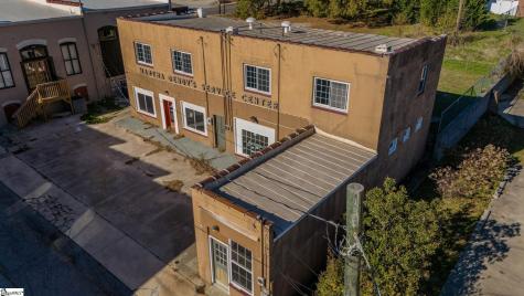 105 Enterprise Street Clinton SC 29325