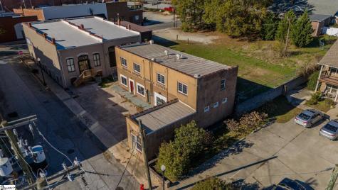 105 Enterprise Street Clinton SC 29325