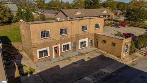 105 Enterprise Street Clinton SC 29325