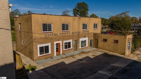 105 Enterprise Street Clinton SC 29325