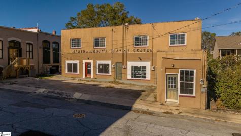 105 Enterprise Street Clinton SC 29325