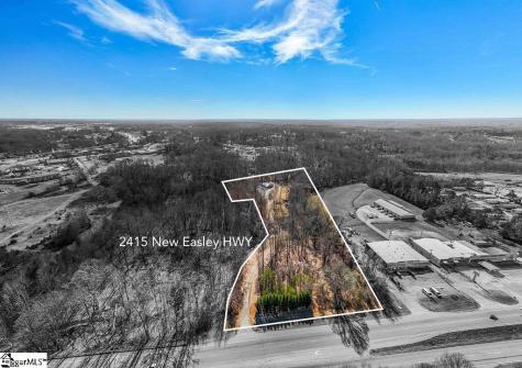 2415 New Easley Highway Greenville SC 29611
