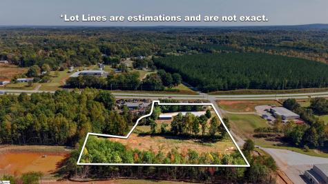 919 N 25 Highway Travelers Rest SC 29690