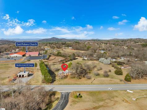 2224 Gentry Memorial Highway Pickens SC 29671