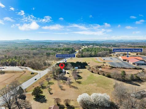 2224 Gentry Memorial Highway Pickens SC 29671