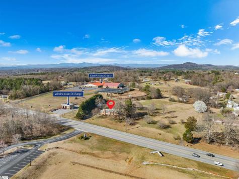 2224 Gentry Memorial Highway Pickens SC 29671