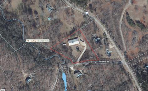 993 Barton Road Landrum SC 29356