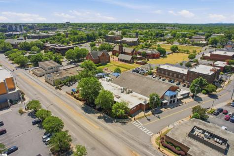 302 W Washington Street Greenville SC 29601