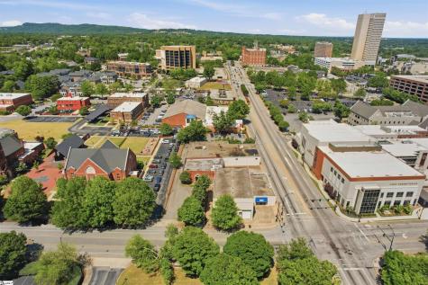 302 W Washington Street Greenville SC 29601