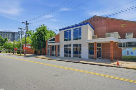 302 W Washington Street Greenville SC 29601