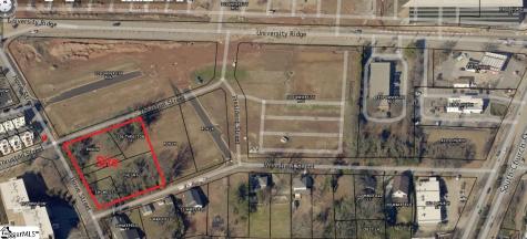 100 Thruston Street Greenville SC 29601