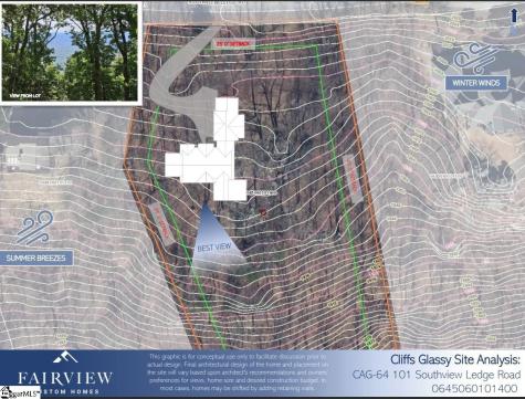 101 Southview Ledge Road Landrum SC 29356