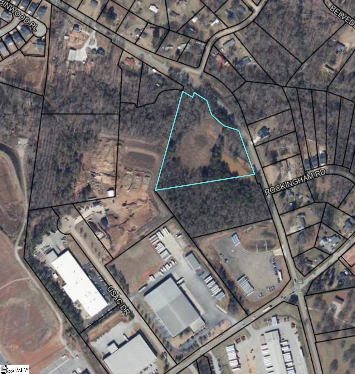 1576 Duncan Reidville Road Duncan SC 29334