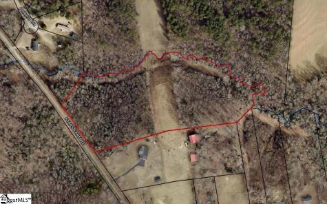 Tbd Byars Farm Road Gaffney SC 29341