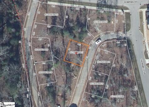 106 Verdure Drive Greenville SC 29615