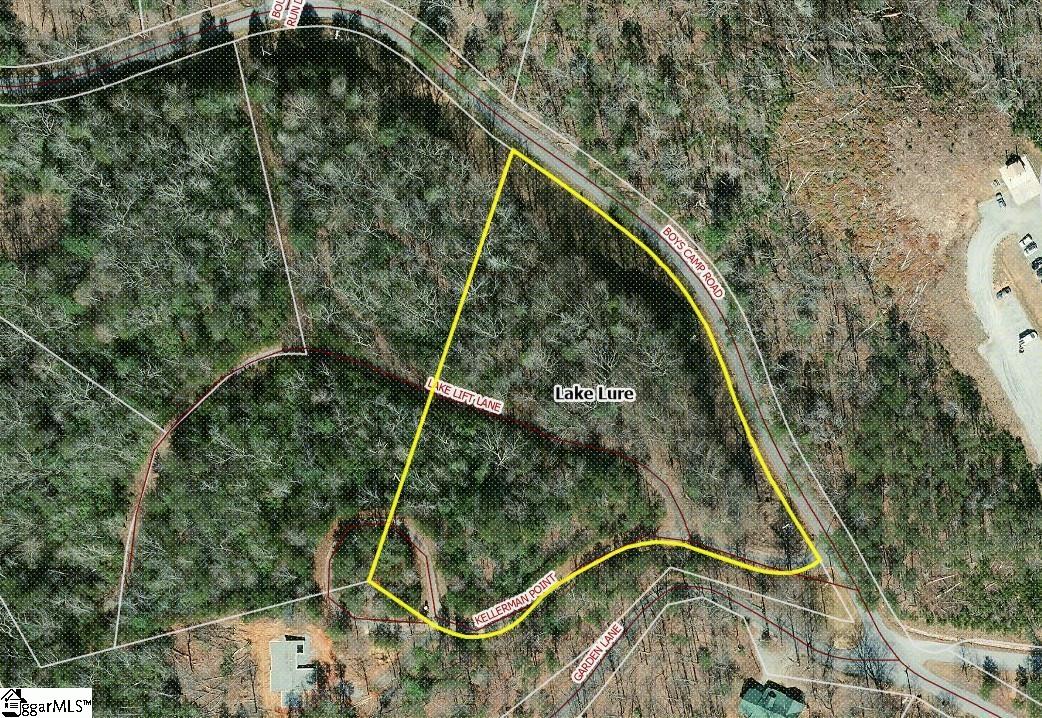 126 Kellerman Point Lake Lure SC 28746