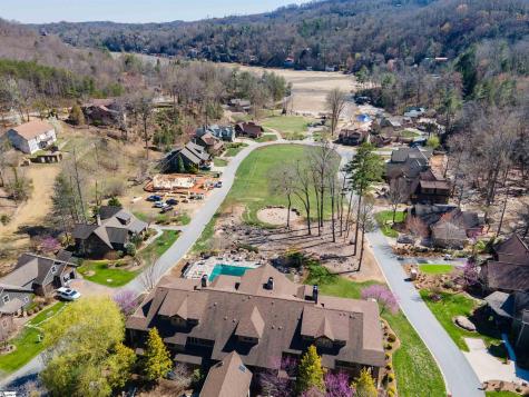 126 Kellerman Point Lake Lure SC 28746