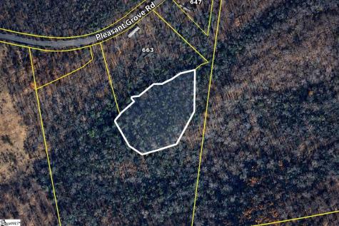 0 Pleasant Grove Road Pickens SC 29671