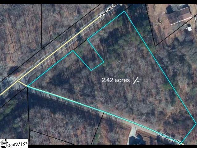 0 Sitton Mill Road Seneca SC 29678