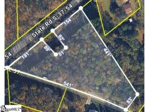 0 Sitton Mill Road Seneca SC 29678