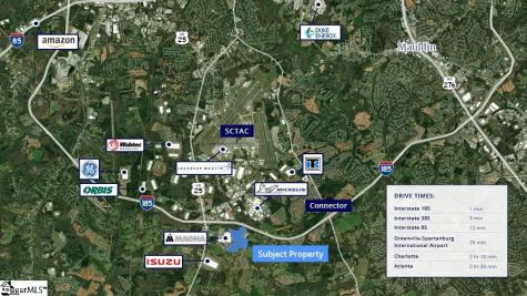 Blakley Avenue Piedmont SC 29673