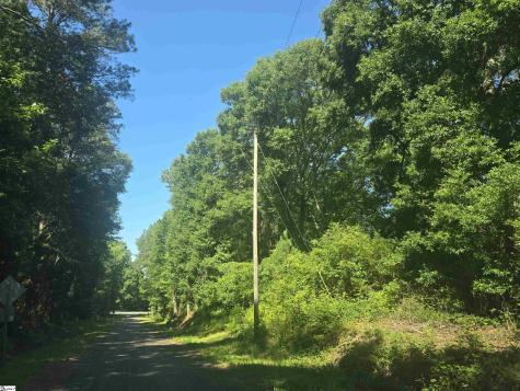 12.3 Acres 243 Highway Townville SC 29689