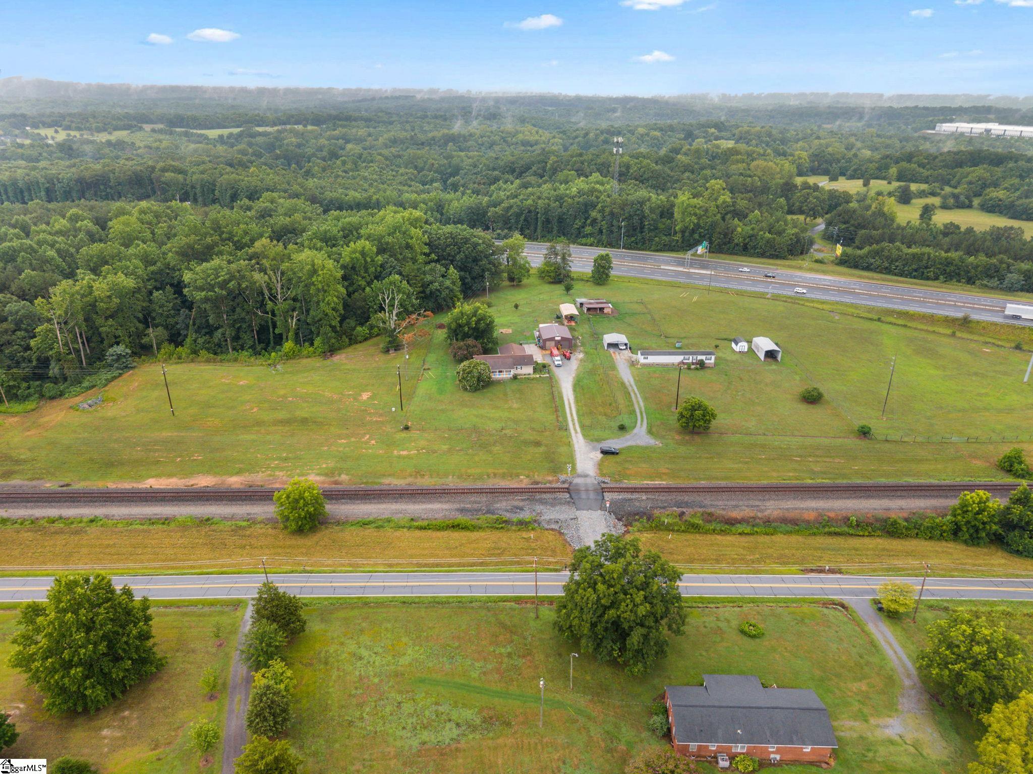 0 Mulberry Road Blacksburg SC 29702