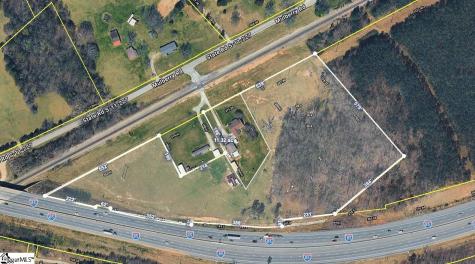 0 Mulberry Road Blacksburg SC 29702