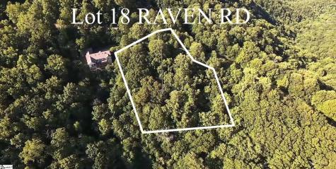 Lot 18 Raven Road Landrum SC 29356