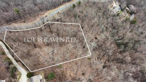 Lot 18 Raven Road Landrum SC 29356