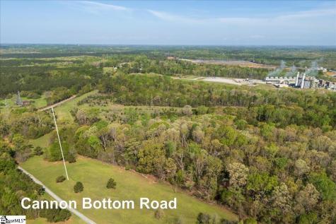 1750 Cannon Bottom Road Belton SC 29627