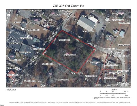 308 Old Grove Road Greenville SC 29605