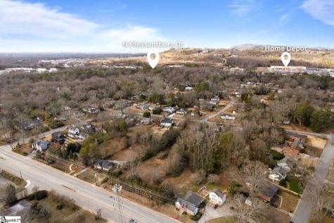 1019 Rutherford Road Greenville SC 29609