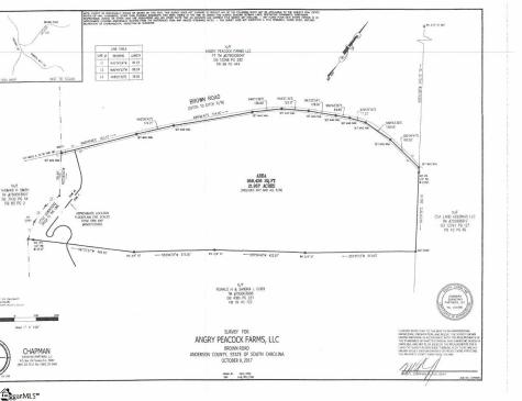 00 Brown Road Iva SC 29684