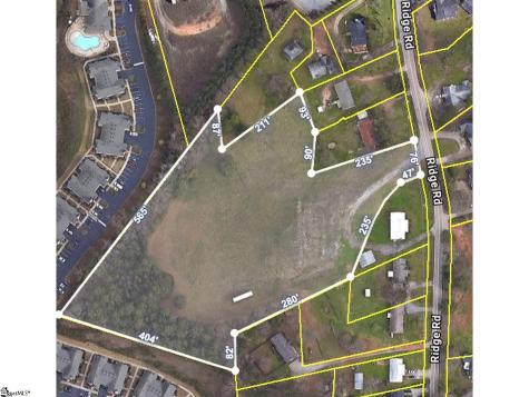 1334 Ridge Road Greenville SC 29607