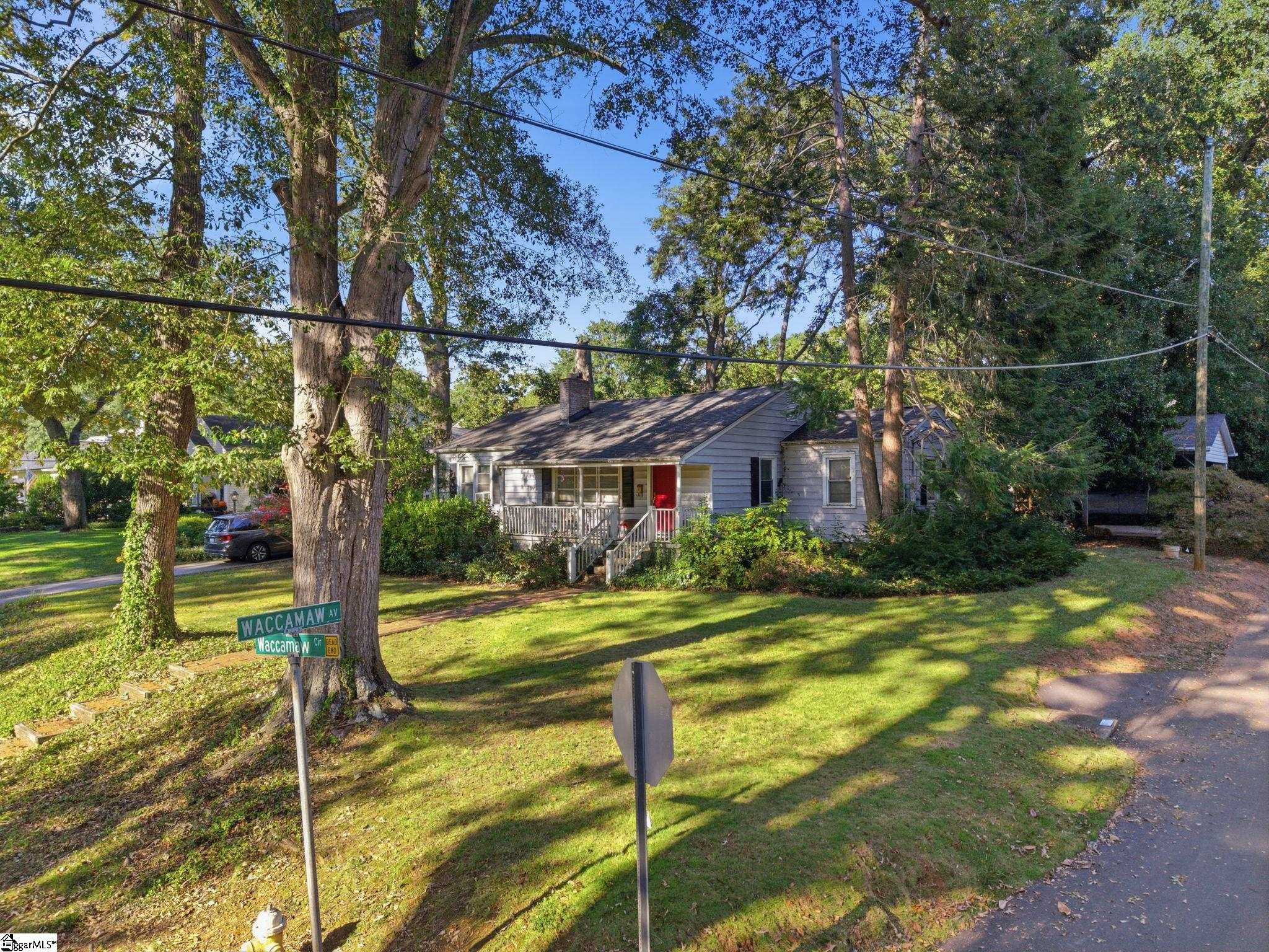 2 Waccamaw Circle Greenville SC 29605