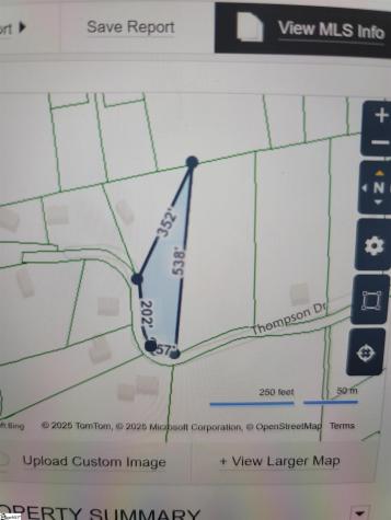 Thompson Drive Greenville SC 29607
