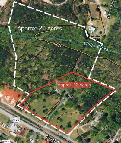 700 N Trade (C) Avenue Landrum SC 29356