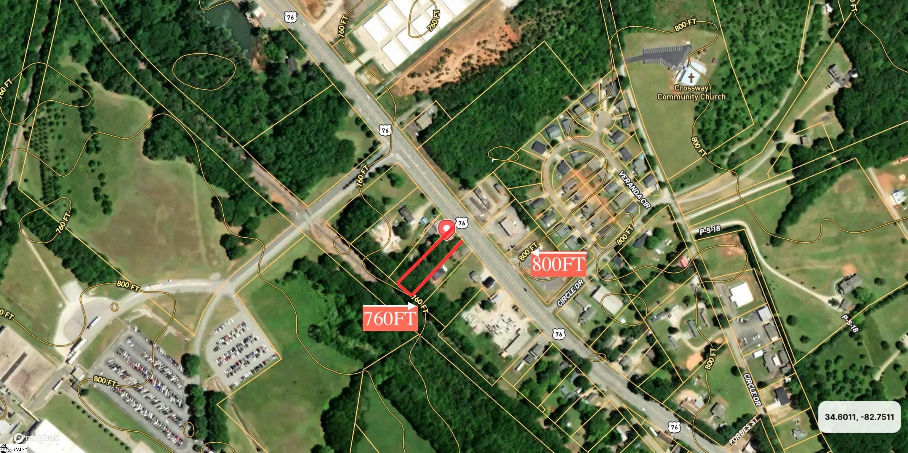 6217 Clemson Boulevard Pendleton SC 29670