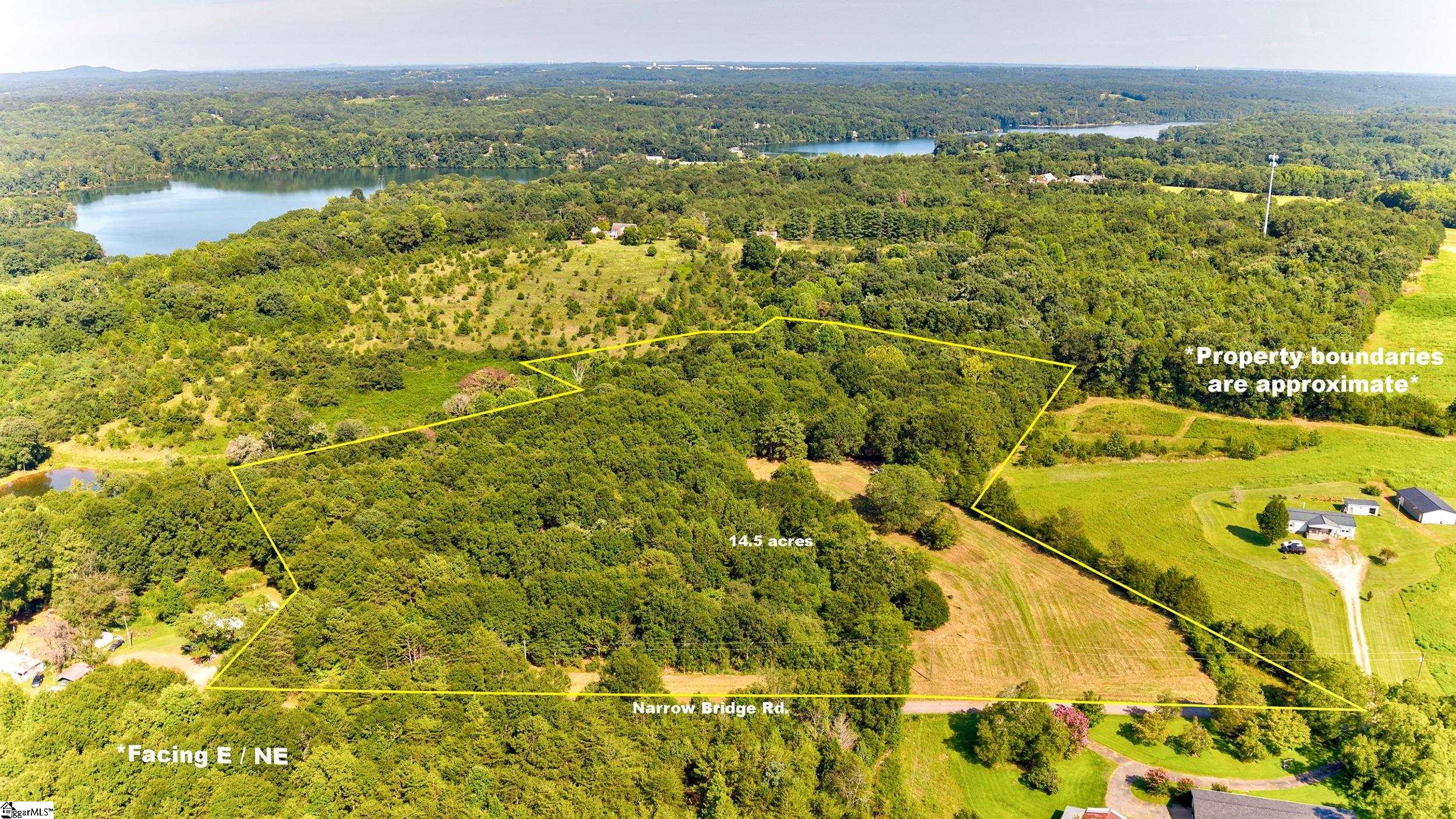 00 Narrow Bridge Road Chesnee SC 29323
