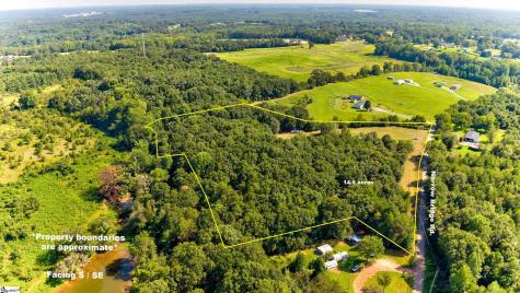 00 Narrow Bridge Road Chesnee SC 29323