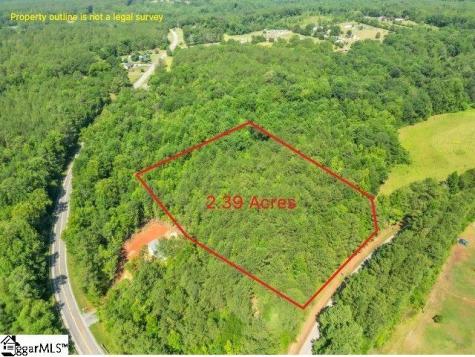 0 Linder Road Gaffney SC 29341
