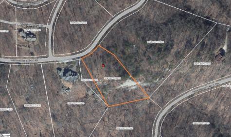 0 Southview Ledge Road Landrum SC 29356