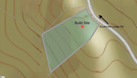 0 Southview Ledge Road Landrum SC 29356