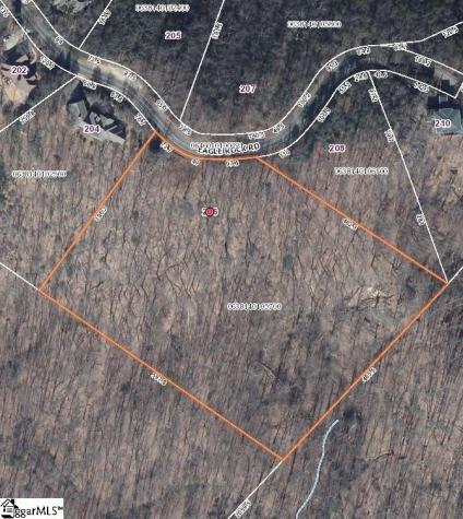 206 Eagle Rock Road Landrum SC 29356