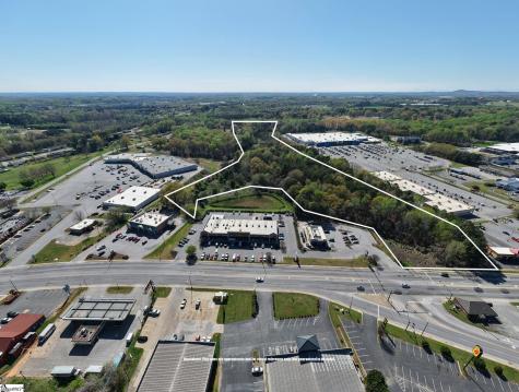 0 W Floyd Baker Boulevard Gaffney SC 29341