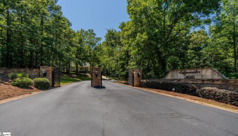 O Overlook Drive Fair Play SC 29643
