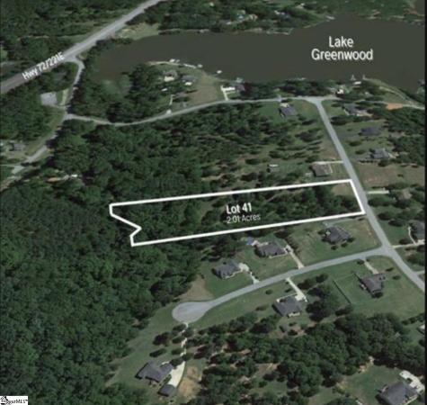 403 Bent Creek Road Greenwood SC 29649